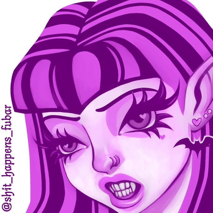 Draculaura Draculaura